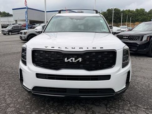 Used 2022 Kia Telluride EX w/ EX Premium Package AWD/4WD image 17