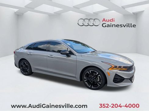 Used 2023 Kia K5 GT-Line FWD image 1