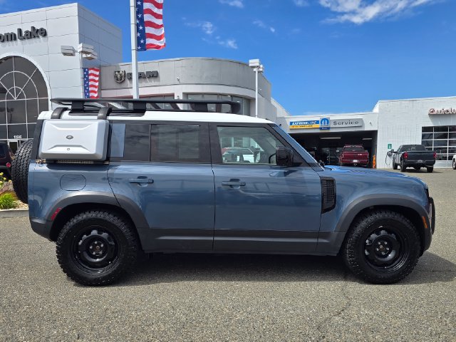 Used 2022 Land Rover Defender 110 S AWD/4WD image 7