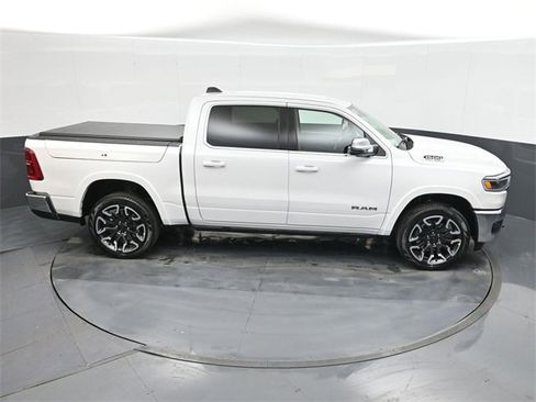 Used 2025 RAM 1500 Limited image 29