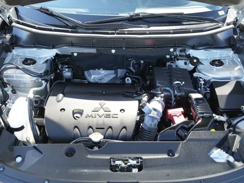 Used 2025 Mitsubishi Outlander Sport ES image 18