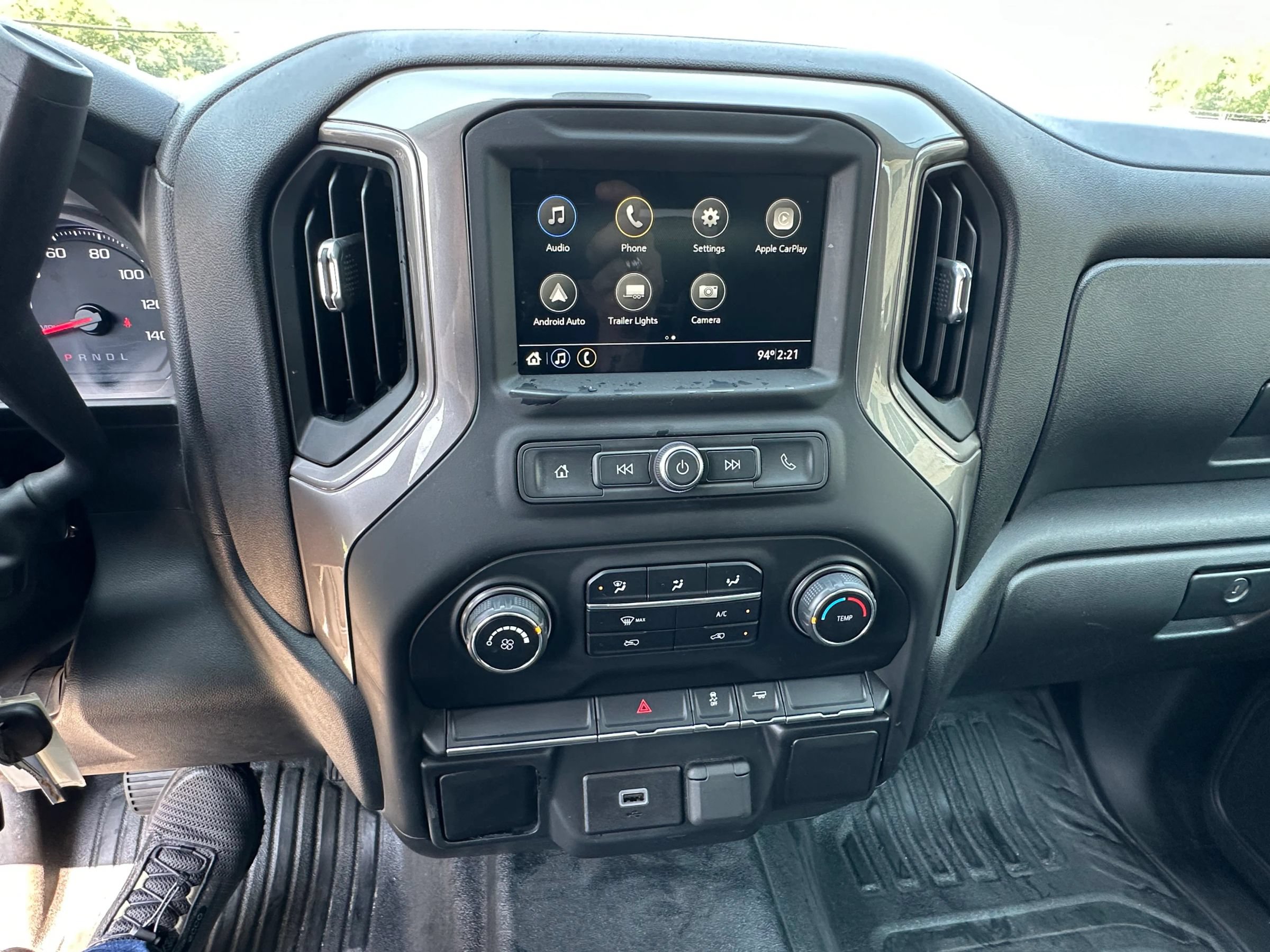 Used 2019 Chevrolet Silverado 1500 W/T w/ Trailering Package RWD image 39