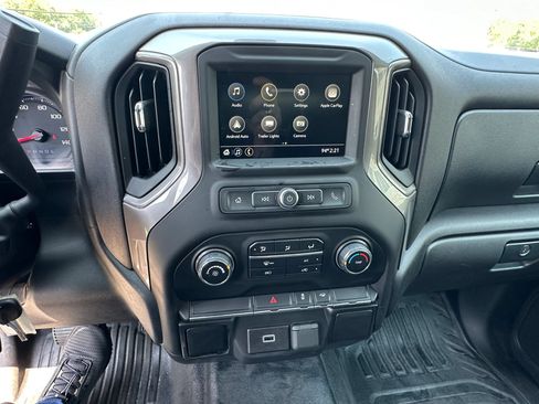 Used 2019 Chevrolet Silverado 1500 W/T w/ Trailering Package RWD image 39