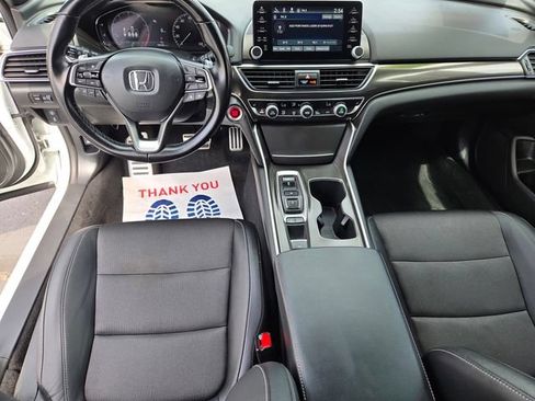 Used 2022 Honda Accord Sport image 14