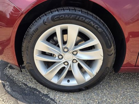 Used 2016 Buick Regal Premium AWD/4WD image 35