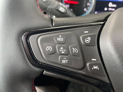 Used 2024 Chevrolet Equinox RS w/ RS Leather Package image 17