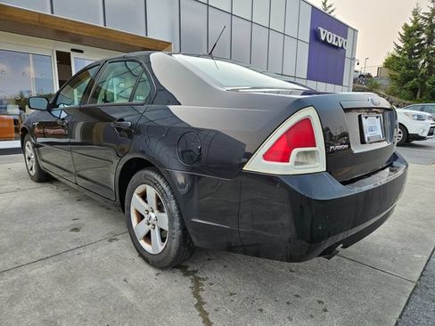 Used 2007 Ford Fusion SE FWD image 7