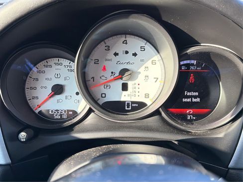 Used 2017 Porsche Macan Turbo image 20