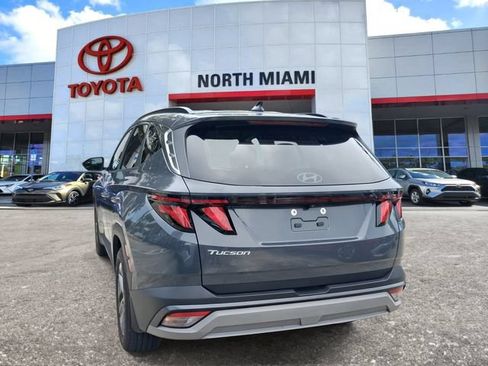 Used 2025 Hyundai Tucson SEL FWD image 3