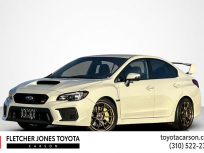 Used 2019 Subaru WRX STI