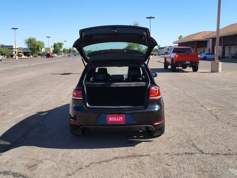 Used 2014 Volkswagen GTI Driver's Edition FWD image 12