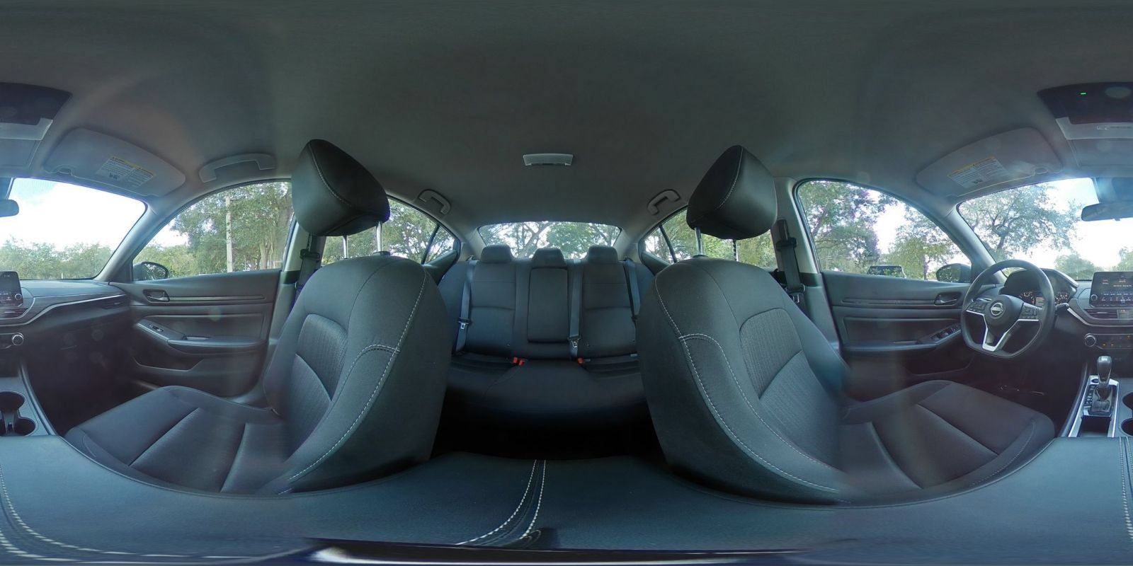 Used 2026 Nissan Altima 2.5 SV FWD image 38