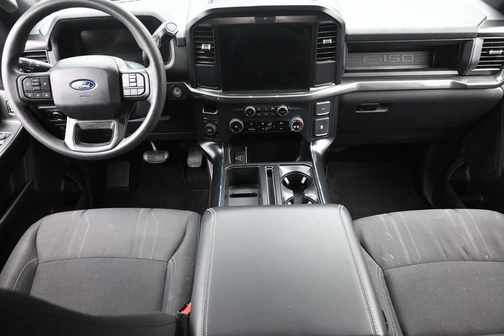 Used 2026 Ford F150 STX w/ Equipment Group 200A AWD/4WD image 15