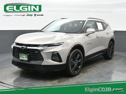 Used 2021 Chevrolet Blazer RS w/ Enhanced Convenience Package