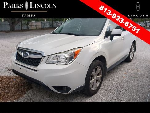 Used 2016 Subaru Forester 2.5i Limited AWD/4WD image 7