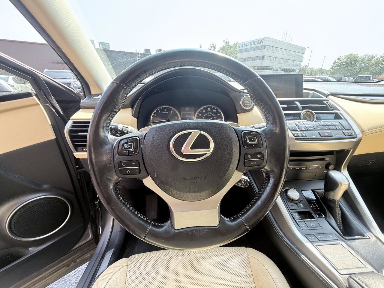 Used 2015 Lexus NX 200t FWD w/ Luxury Package image 14