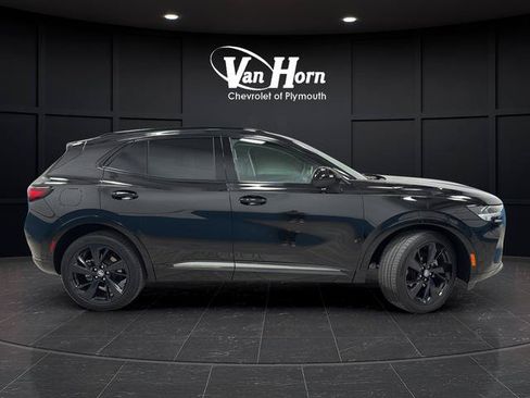 Used 2023 Buick Envision Essence w/ Sport Touring Package AWD/4WD image 8