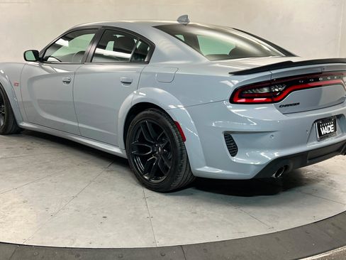Used 2022 Dodge Charger Scat Pack RWD image 3