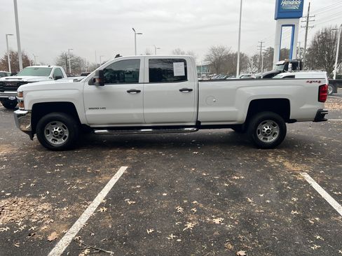 Used 2016 Chevrolet Silverado 2500 W/T w/ WT Convenience Package image 7