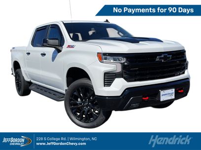 Used 2025 Chevrolet Silverado 1500 LT Trail Boss w/ Convenience Package II
