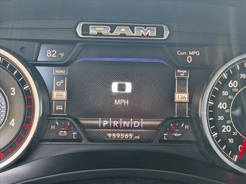 Used 2019 RAM 2500 Laramie image 11