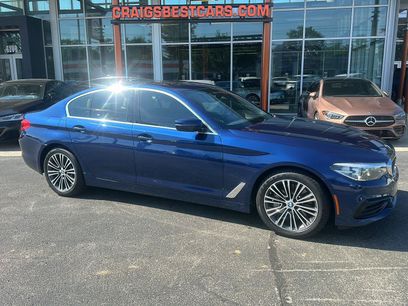 Used 2019 BMW 530i xDrive w/ Convenience Package