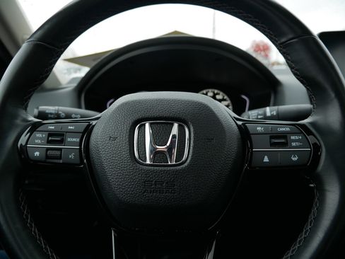 Certified 2023 Honda Civic EX image 25