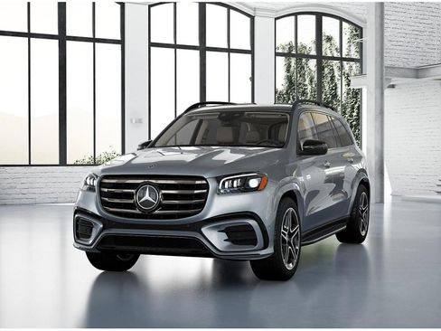 New 2026 Mercedes-Benz GLS 450 4MATIC image 41