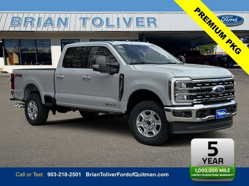 New 2026 Ford F250 XLT w/ XLT Premium Package image 1