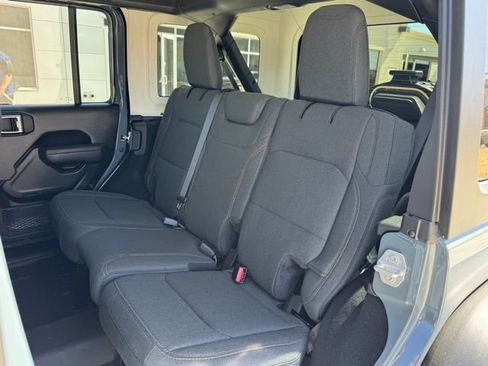 New 2026 Jeep Wrangler Willys image 26