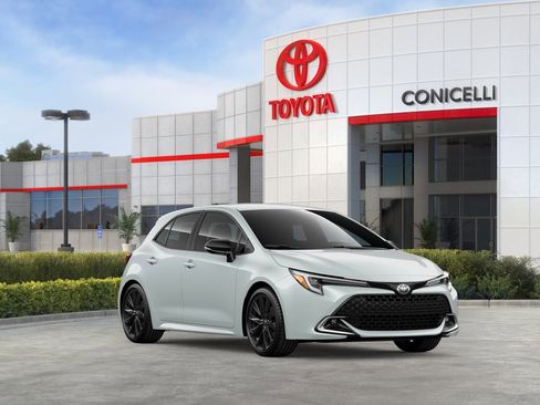 New 2026 Toyota Corolla XSE FWD image 15