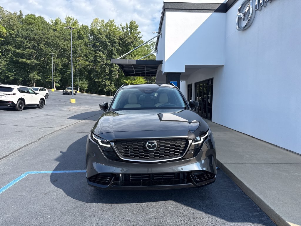 New 2026 MAZDA CX-5 2.5 S w/ Premium Package AWD/4WD image 3