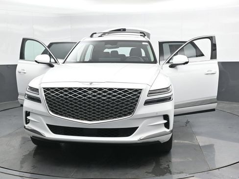 Used 2023 Genesis GV80 3.5T Advanced + w/ Cargo Package AWD/4WD image 49