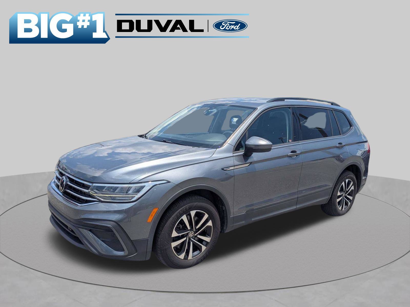 Used 2023 Volkswagen Tiguan S FWD image 8