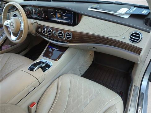 Certified 2020 Mercedes-Benz Maybach S 560 4MATIC image 23
