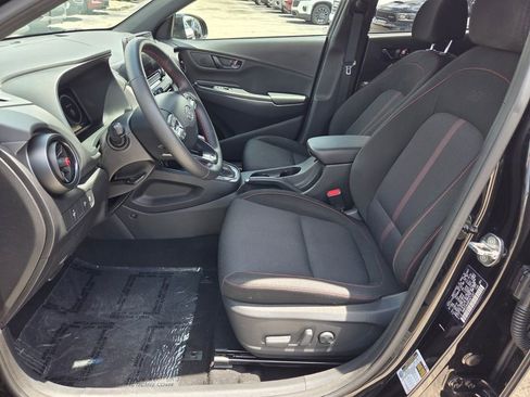 Used 2023 Hyundai Kona N Line w/ Cargo Package FWD image 5