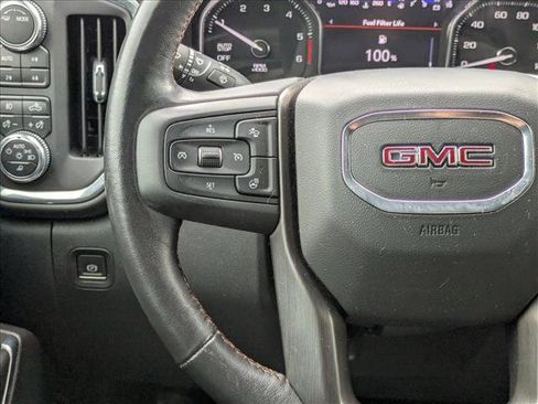 Used 2021 GMC Sierra 1500 AT4 w/ AT4 Value Package image 21