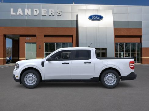 New 2025 Ford Maverick XL w/ Equipment Group 102A image 3