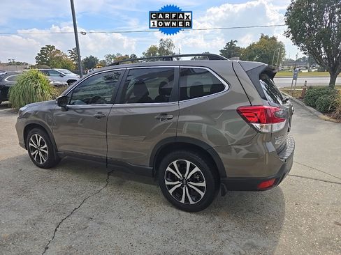 Used 2020 Subaru Forester Limited image 4