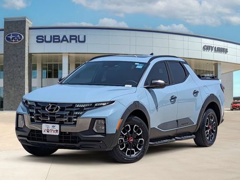 Used 2024 Hyundai Santa Cruz XRT AWD/4WD image 1