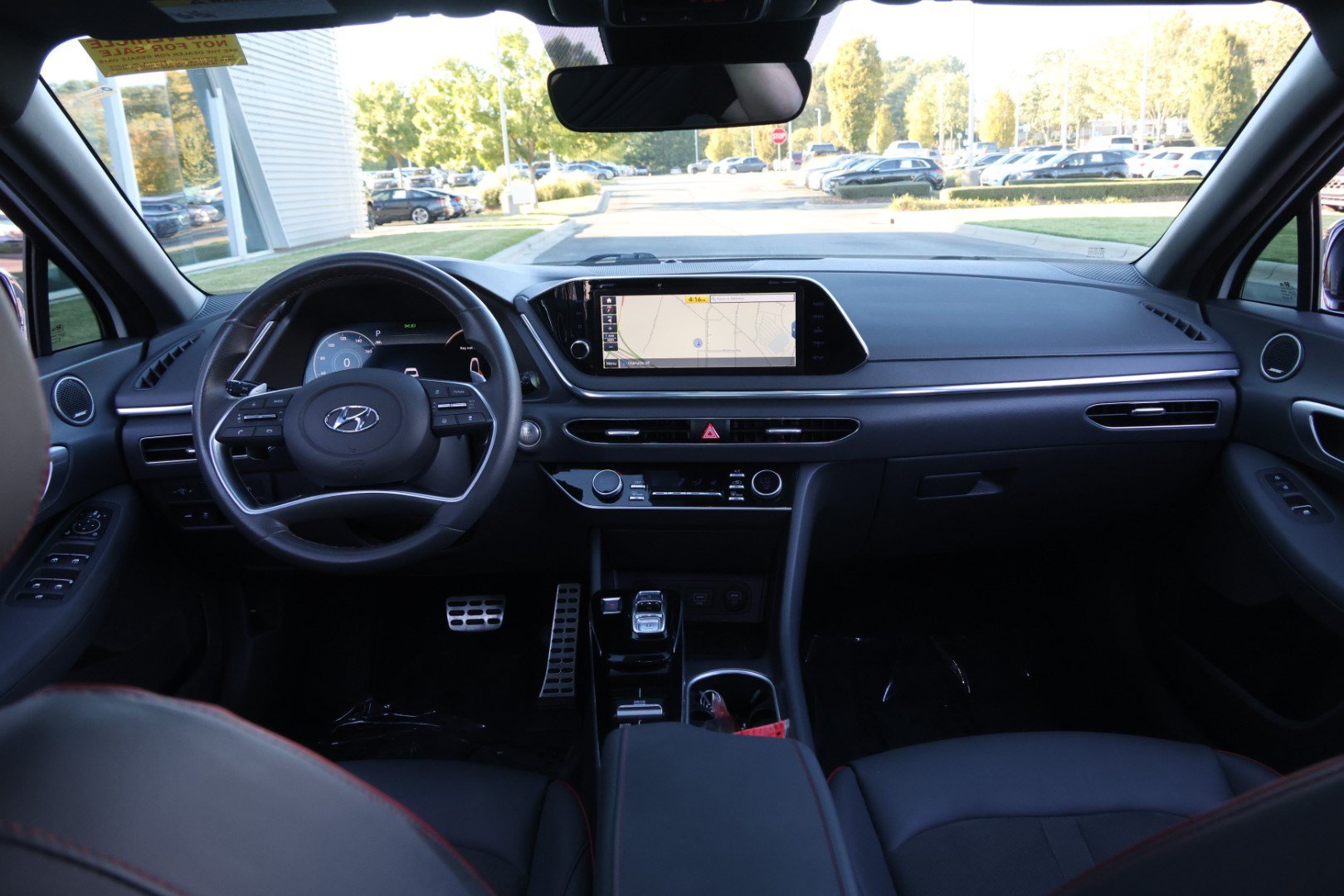 Used 2020 Hyundai Sonata SEL Plus w/ Tech Package FWD image 27