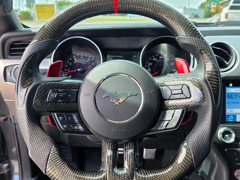 Used 2018 Ford Mustang GT Premium w/ Safe & Smart Package RWD image 15