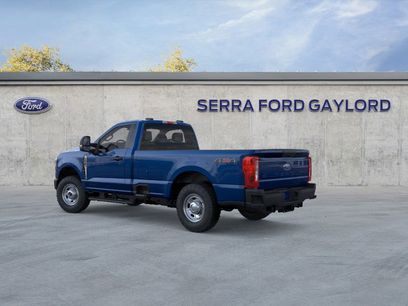 New 2026 Ford F250 XL w/ XL Off-Road Package