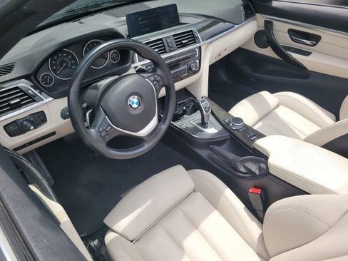 Used 2020 BMW 430i xDrive Convertible w/ Convenience Package AWD/4WD image 3