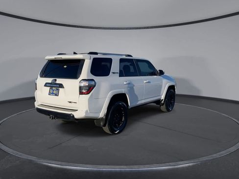 Certified 2018 Toyota 4Runner TRD Pro image 8
