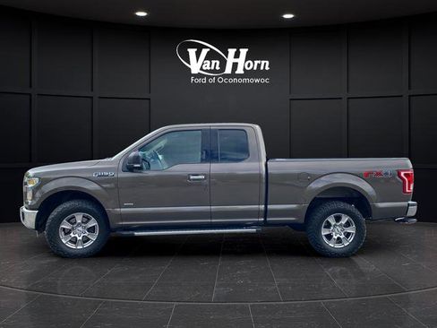 Used 2016 Ford F150 XLT w/ Equipment Group 301A Mid AWD/4WD image 6