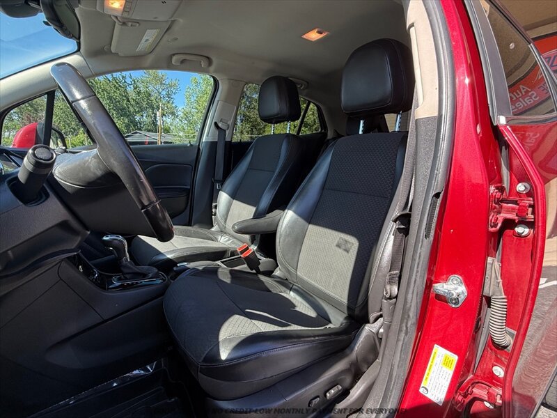 Used 2019 Buick Encore Sport Touring w/ Safety Package AWD/4WD image 11
