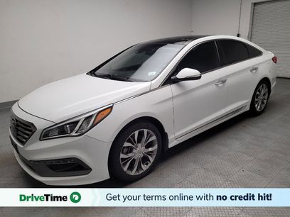 Used 2015 Hyundai Sonata Limited 2.0T