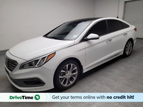 Used 2015 Hyundai Sonata Limited 2.0T FWD image 1