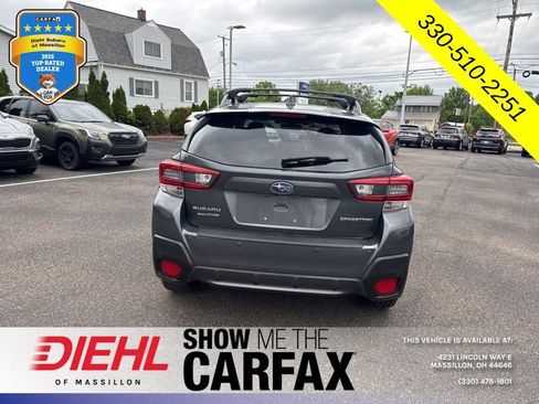 Used 2020 Subaru Crosstrek 2.0i Limited w/ Moonroof Package w/Navigation AWD/4WD image 6